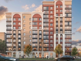 Продается 1-комнатная квартира ЖК Эстет, литер 49.2, 32.7  м&sup2;, 5102508 рублей