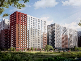 Продается 1-комнатная квартира ЖК Придонье, литер 3.2, 38.6  м&sup2;, 5404000 рублей