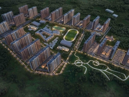 Продается Студия ЖК Октябрь Парк, 5.1, 18.71  м&sup2;, 2413590 рублей