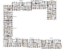 Продается 2-комнатная квартира  Курортный квартал Ривьера, II оч, 64.34  м&sup2;, 11195160 рублей