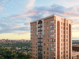 Продается 3-комнатная квартира ЖК Эстет, литер 48.2, 83.8  м&sup2;, 10842882 рублей