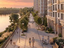 Продается 1-комнатная квартира  Курортный квартал Ривьера, I оч, 36.22  м&sup2;, 7530674 рублей