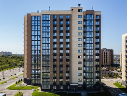 Продается 2-комнатная квартира ЖК Пульс, секция 15-19, 50.6  м&sup2;, 6458880 рублей