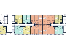 Продается 2-комнатная квартира ЖК Норд-Премьер, корпус 15, 60.4  м&sup2;, 7993300 рублей