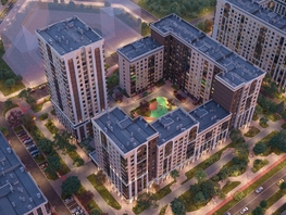 Продается 1-комнатная квартира ЖК Эстет, литер 48.1, 41.3  м&sup2;, 6954920 рублей