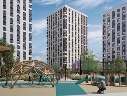 Продается 3-комнатная квартира ЖК Темп, дом 2, 79.66  м&sup2;, 8460920 рублей
