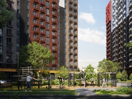 Продается 2-комнатная квартира ЖК Придонье, литер 3.2, 35.1  м&sup2;, 4212000 рублей