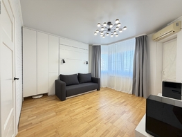 Продается 1-комнатная квартира Огородная ул, 35  м&sup2;, 4500000 рублей