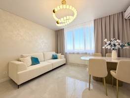 Продается 3-комнатная квартира ЖК Гринсайд, 3.1-3.4, 75  м&sup2;, 15500000 рублей