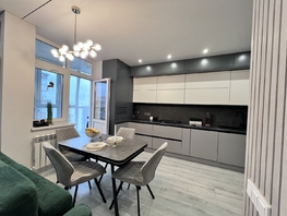 Продается 2-комнатная квартира Берберовская ул, 68.3  м&sup2;, 11800000 рублей