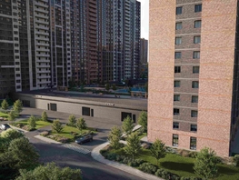 Продается 1-комнатная квартира ЖК Октябрь Парк, 2.2, 38.29  м&sup2;, 6126400 рублей
