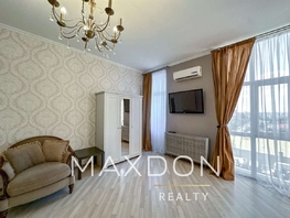 Продается 1-комнатная квартира Красноармейская ул, 50.5  м², 11000000 рублей