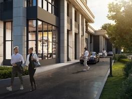 Продается 3-комнатная квартира ЖК 1799, литера 2.3, 91.03  м², 13862618 рублей
