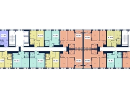 Продается 1-комнатная квартира ЖК Норд-Премьер, корпус 15, 36.3  м², 4610100 рублей