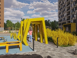 Продается 2-комнатная квартира ЖК Frame (Фрейм), 11Б, 69.04 м², 11149960 рублей