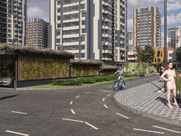 Продается 2-комнатная квартира ЖК Gray (Грэй), кв-л 11-2, 52.8 м², 7022400 рублей