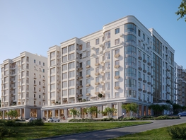 Продается 2-комнатная квартира ЖК Курортный квартал Ривьера, дом 1, 68.88 м², 12039343 рублей