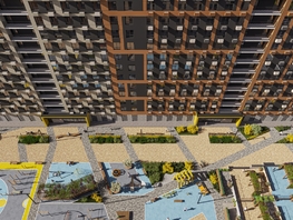 Продается 2-комнатная квартира ЖК Frame (Фрейм), 11В, 61.4  м², 10069600 рублей