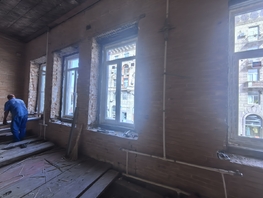 Продается 1-комнатная квартира Серафимовича ул, 123.4 м², 14000000 рублей