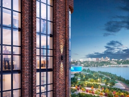 Продается 2-комнатная квартира ЖК Левобережье, литер 3, 60.6 м², 10838310 рублей