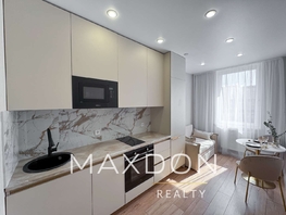 Продается 1-комнатная квартира Нансена ул, 38 м², 7500000 рублей