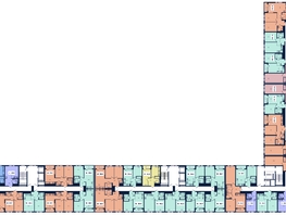 Продается 3-комнатная квартира ЖК Норд-Премьер, корпус 16, 84.6 м², 9982800 рублей