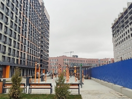 Продается 1-комнатная квартира Зорге ул, 53.27 м², 7850000 рублей