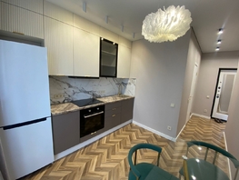 Продается 1-комнатная квартира ЖК Западные Аллеи, литера 4.2, 37 м², 5850000 рублей
