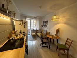 Продается 1-комнатная квартира Вересаева ул, 41.1 м², 5500000 рублей