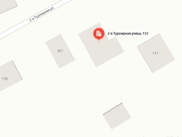 Продается Дачный участок 2-я Турнирная ул, 3  сот., 1550000 рублей