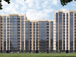 Продается 1-комнатная квартира ЖК Пульс, секция 15-19, 27.51 м², 3576300 рублей