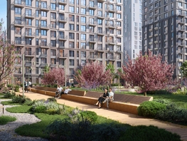 Продается 1-комнатная квартира ЖК Донские Легенды, корпус 1.1, 33.23  м², 5134301 рублей