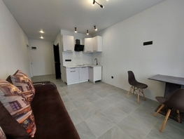Продается Студия ЖК Gray (Грэй), кв-л 11-1, 27  м², 3850000 рублей