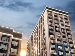 Продается 2-комнатная квартира ЖК Сияние, литер 18/1, 65.7 м², 9122445 рублей