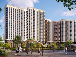 Продается 2-комнатная квартира ЖК Левобережье, литер 9, 57 м², 8877750 рублей