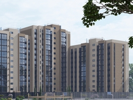 Продается 1-комнатная квартира ЖК Пульс, секция 15-19, 43.96 м², 5275200 рублей