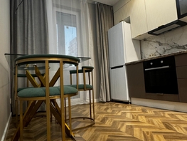 Продается 1-комнатная квартира ЖК Западные Аллеи, литера 4.2, 37 м², 5700000 рублей
