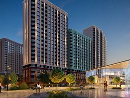Продается 2-комнатная квартира Бориса Слюсаря ул, 57 м², 8990000 рублей