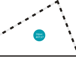 Продается Универ. помещ Сиверса пр-кт, 407.17  м&sup2;, 135791195 рублей