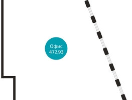 Продается Универ. помещ Сиверса пр-кт, 472.93  м&sup2;, 160039512 рублей