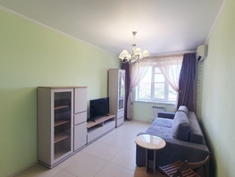 Снять однокомнатную квартиру Автомобильный пер, 41  м², 32000 рублей