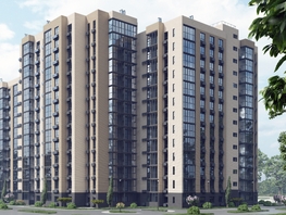 Продается 1-комнатная квартира ЖК Пульс, секция 15-19, 42  м², 5253750 рублей