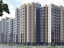 Продается 1-комнатная квартира ЖК Пульс, секция 15-19, 32.1  м², 3966250 рублей