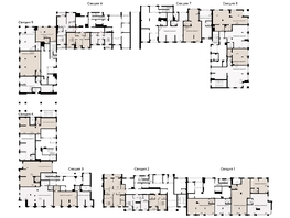 Продается 2-комнатная квартира  Курортный квартал Ривьера, I оч, 55.88  м&sup2;, 9611360 рублей