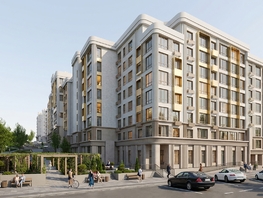 Продается 2-комнатная квартира  Курортный квартал Ривьера, I оч, 56.07  м&sup2;, 10337065 рублей