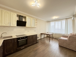 Продается 1-комнатная квартира Мира ул, 39  м², 5900000 рублей