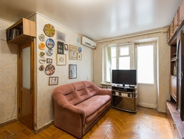 Продается 1-комнатная квартира Новаторов ул, 33 м², 3850000 рублей