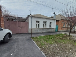 Продается Дом Краснознаменный пер, 52.9  м², участок 3 сот., 6500000 рублей