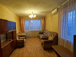 Продается 3-комнатная квартира 2-я Краснодарская ул, 58 м², 4900000 рублей