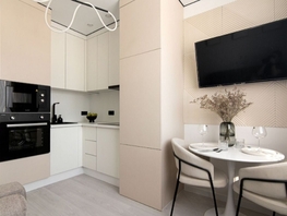 Продается 1-комнатная квартира ЖК Западные Аллеи, литера 4.2, 36 м², 6100000 рублей